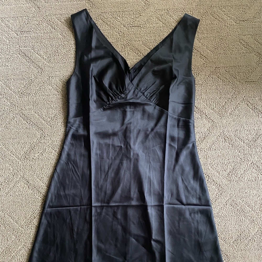 Urban Outfitters satin dress